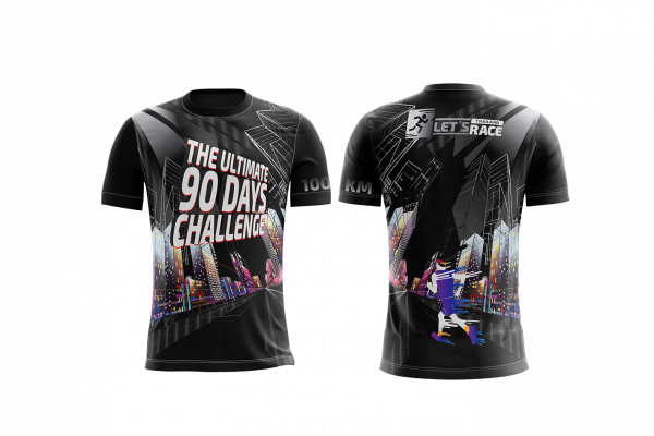 THE ULTIMATE 90 DAYS CHALLENGE|Theultimate90days m4 100.png